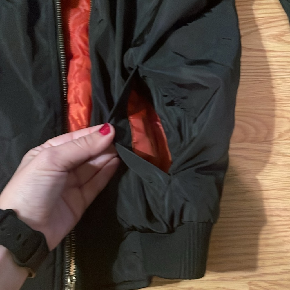 Bomber Jacket - Picture 6 of 8